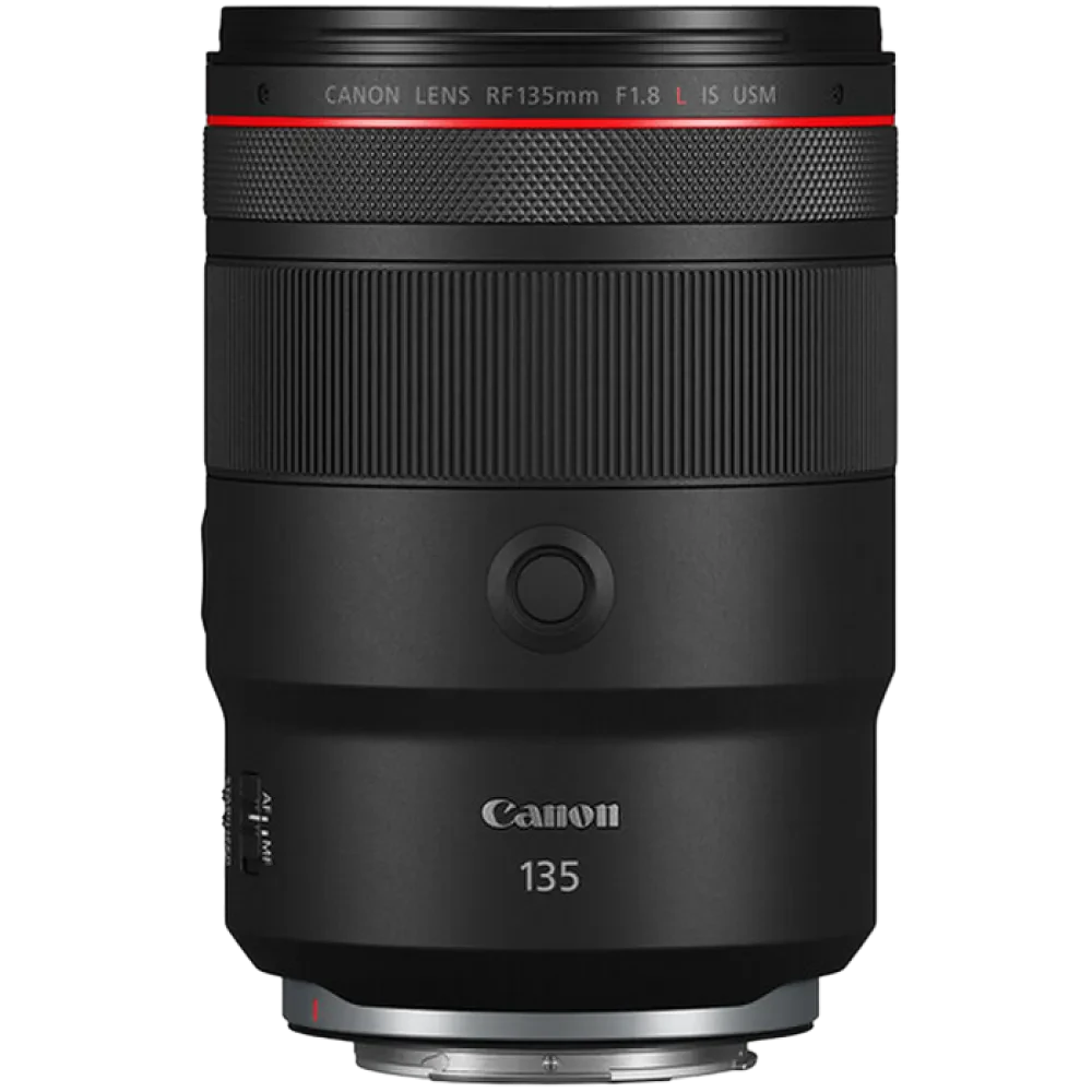 Obiectiv foto Canon RF 135mm f/1.8L IS USM
