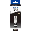 Recipient de cerneală Epson 115 EcoTank, 70ml, Negru