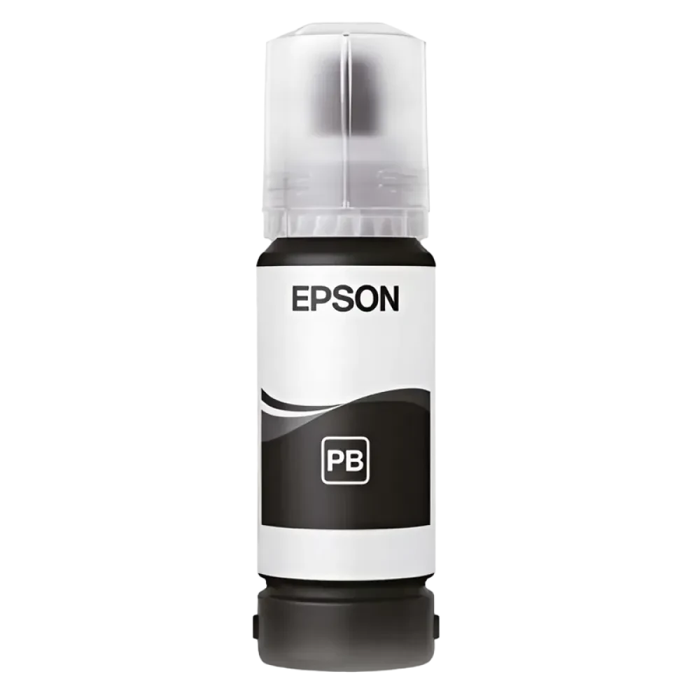 Recipient de cerneală Epson 115 EcoTank, 70ml, Negru