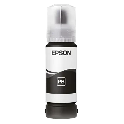 Recipient de cerneală Epson 115 EcoTank, 70ml, Negru