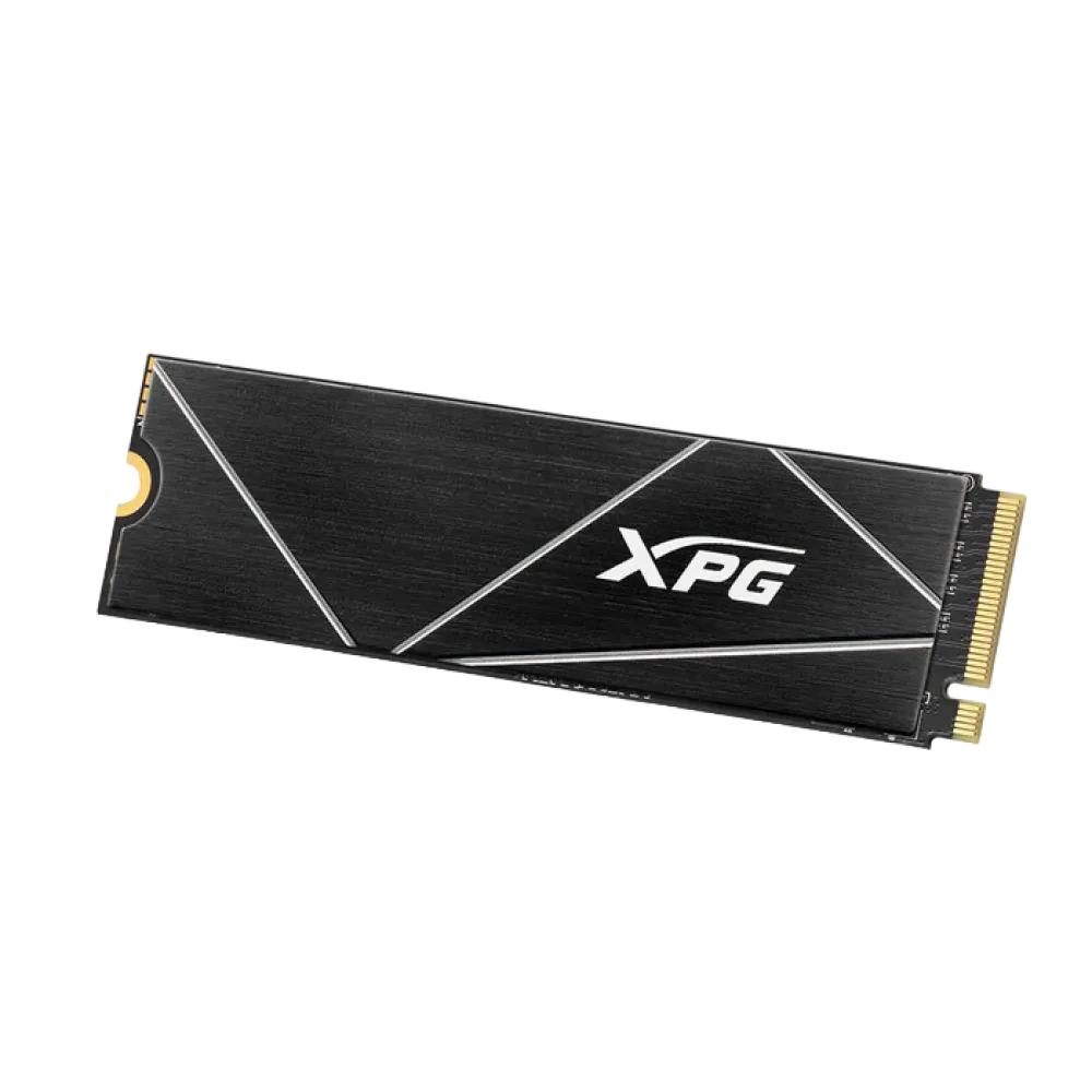 Накопитель SSD ADATA XPG GAMMIX S70, 2048Гб, AGAMMIXS70B-2T-CS