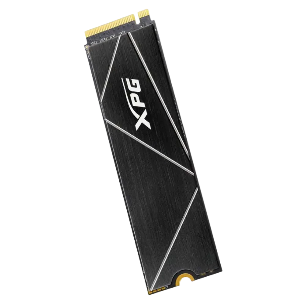 Накопитель SSD ADATA XPG GAMMIX S70, 2048Гб, AGAMMIXS70B-2T-CS