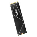 Накопитель SSD ADATA XPG GAMMIX S70, 2048Гб, AGAMMIXS70B-2T-CS