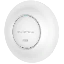 Точка доступа Grandstream GWN7665, 574 Мбит/с, 2402 Мбит/с, 2402 Мбит/с, Белый