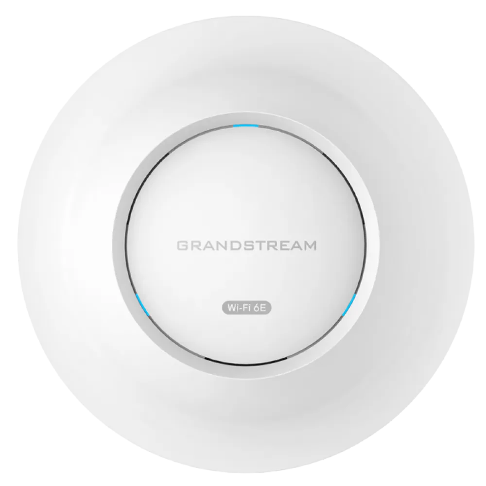 Точка доступа Grandstream GWN7665, 574 Мбит/с, 2402 Мбит/с, 2402 Мбит/с, Белый