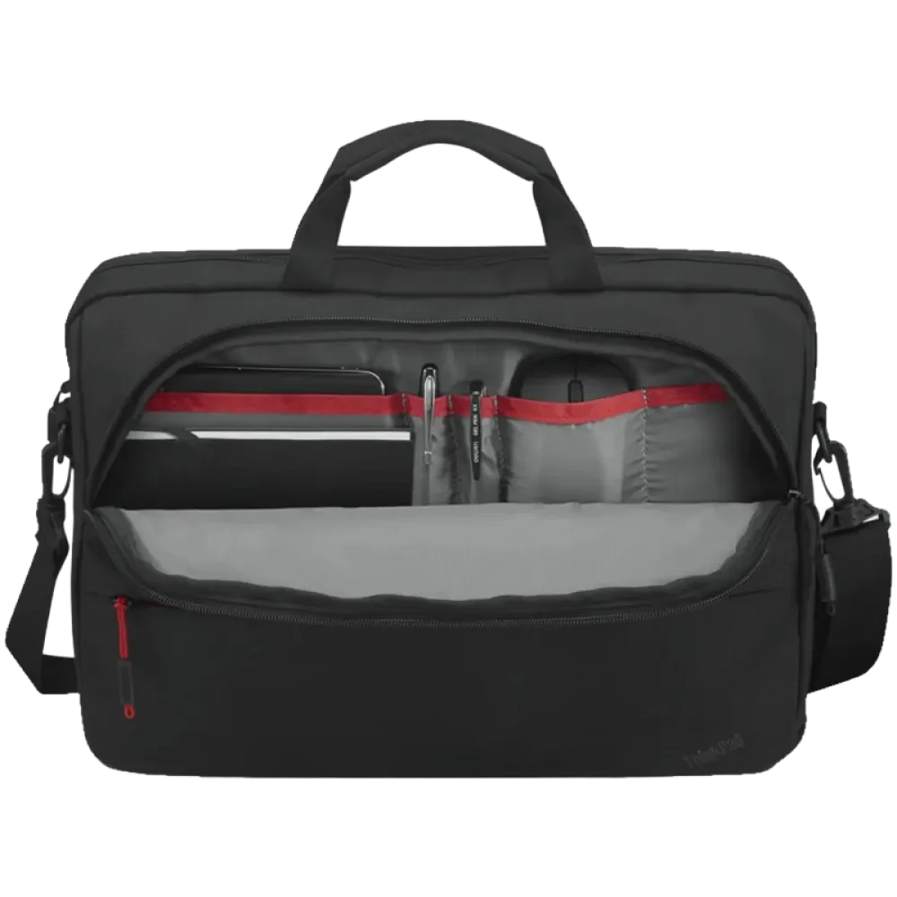 Geantă pentru Laptop Lenovo 4X41D97727, 14", Negru