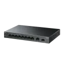 PoE коммутатор TP-LINK LS1210GP, 802.3af/at PoE