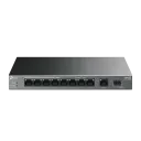 PoE коммутатор TP-LINK LS1210GP, 802.3af/at PoE