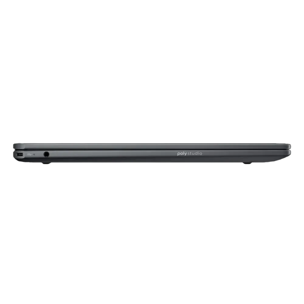 Ноутбук 14" HP OmniBook Ultra Flip 14, Eclipse Gray, Intel Core Ultra 7 258V, 32Гб/1024Гб, Windows 11 Home