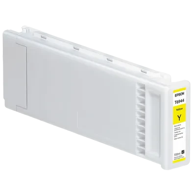Cartuș de cerneală Epson T694400 UltraChrome XD, 700ml, Galben