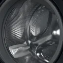 Стирально-сушильная машина Hotpoint-Ariston NDD 11725 BDA EE, 11кг, Чёрный
