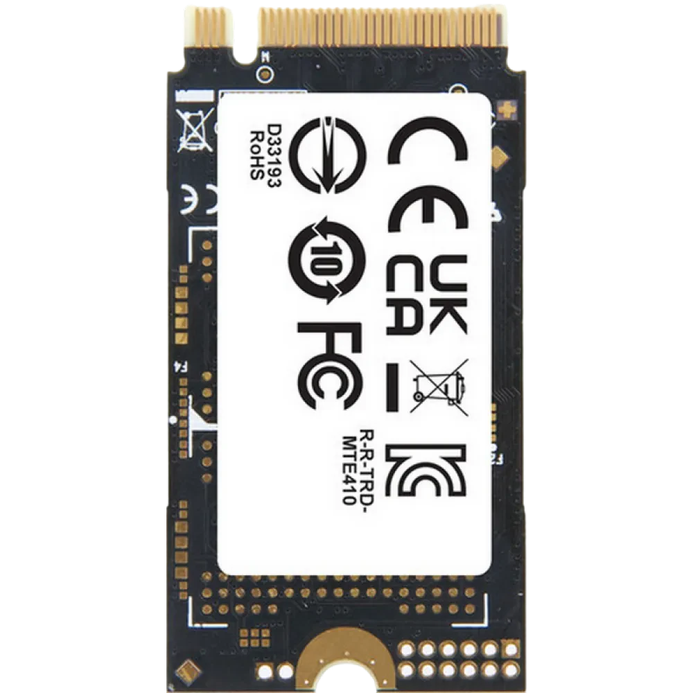 Накопитель SSD Transcend MTE410S, 1024Гб, TS1TMTE410S