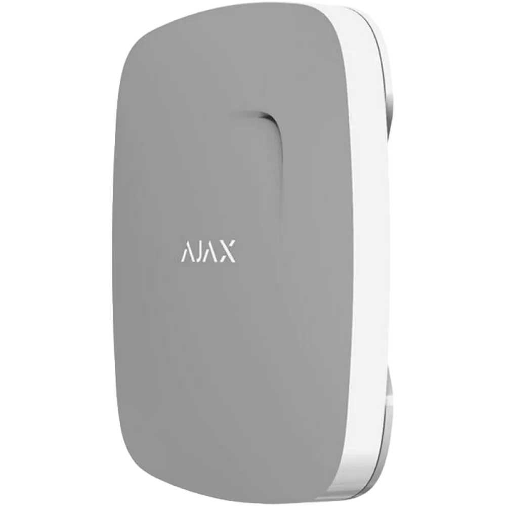 Датчик дыма Ajax FireProtect, Белый