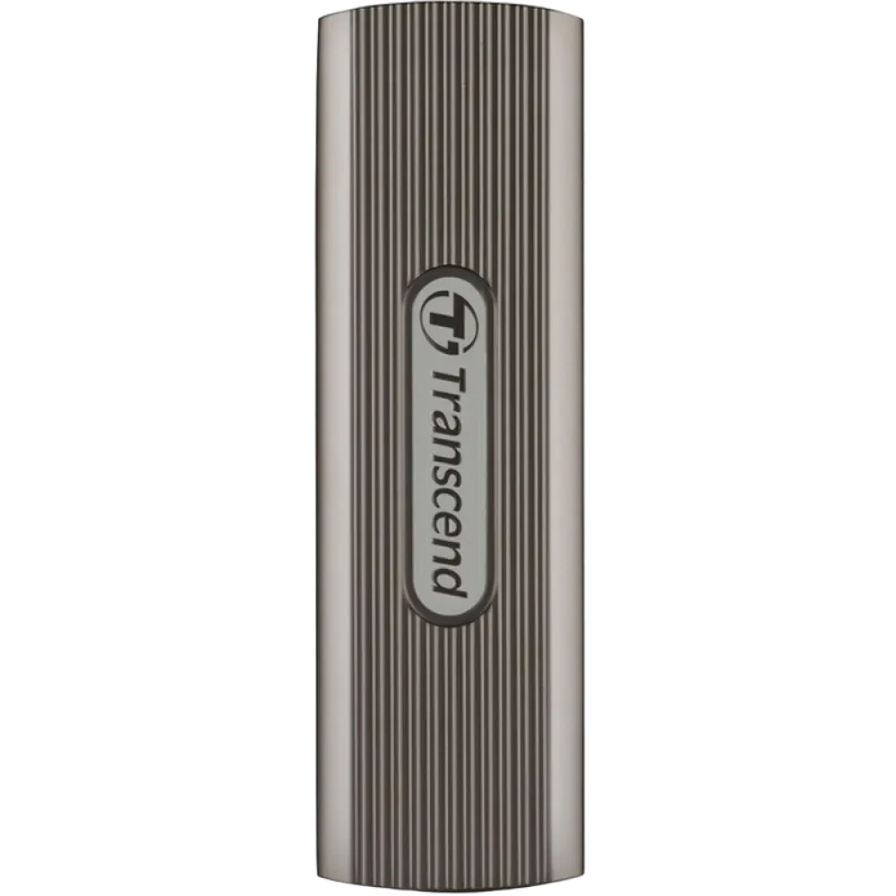 Внешний портативный SSD накопитель Transcend ESD330C, 1 ТБ, Коричневый (TS1TESD330C)