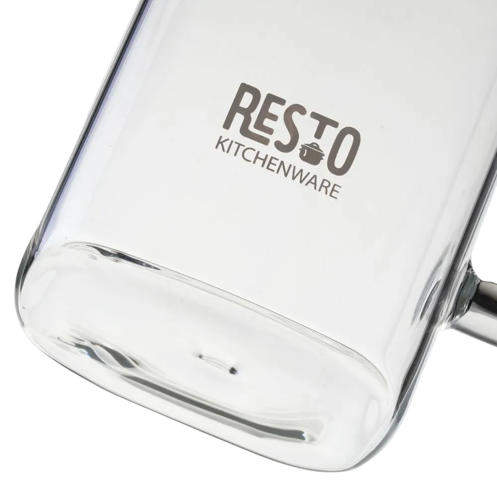 Френч-пресс RESTO 90504, 0,8л, Прозрачный