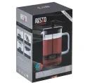 Френч-пресс RESTO 90504, 0,8л, Прозрачный