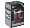 Френч-пресс RESTO 90504, 0,8л, Прозрачный