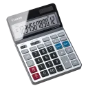 Calculator Canon TS-1200TSC, Argintiu
