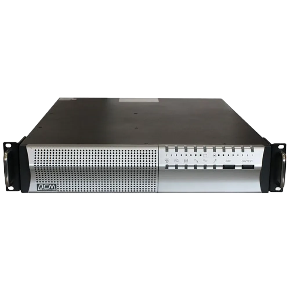 Sursă de alimentare neîntreruptibilă PCM SRT-1000, Linear-interactiv, 1000VA, Montare pe rafturi