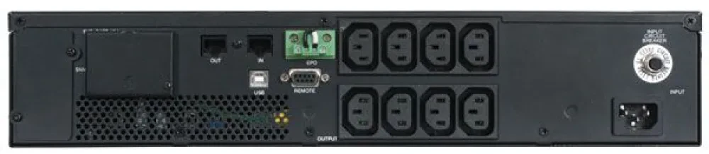 Sursă de alimentare neîntreruptibilă PCM SRT-1000, Linear-interactiv, 1000VA, Montare pe rafturi