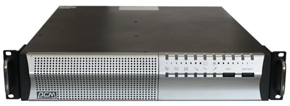 Sursă de alimentare neîntreruptibilă PCM SRT-1000, Linear-interactiv, 1000VA, Montare pe rafturi