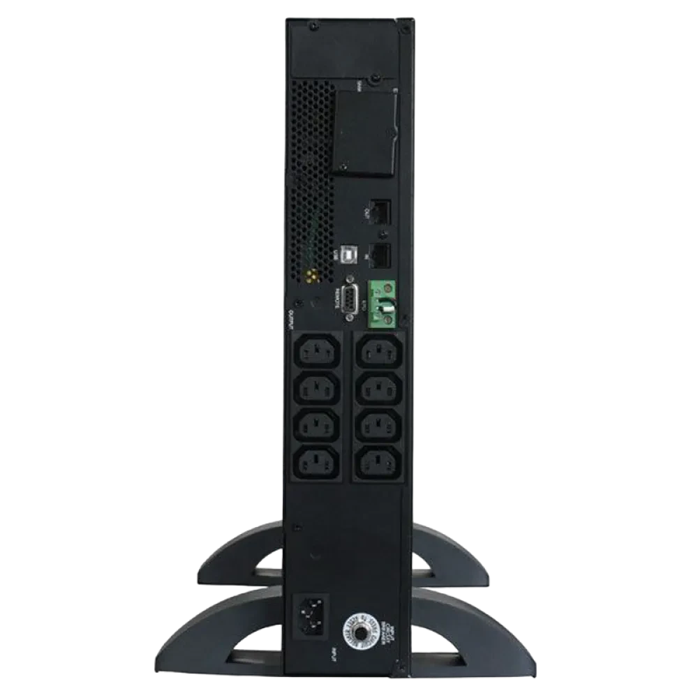 Sursă de alimentare neîntreruptibilă PCM SRT-1000, Linear-interactiv, 1000VA, Montare pe rafturi