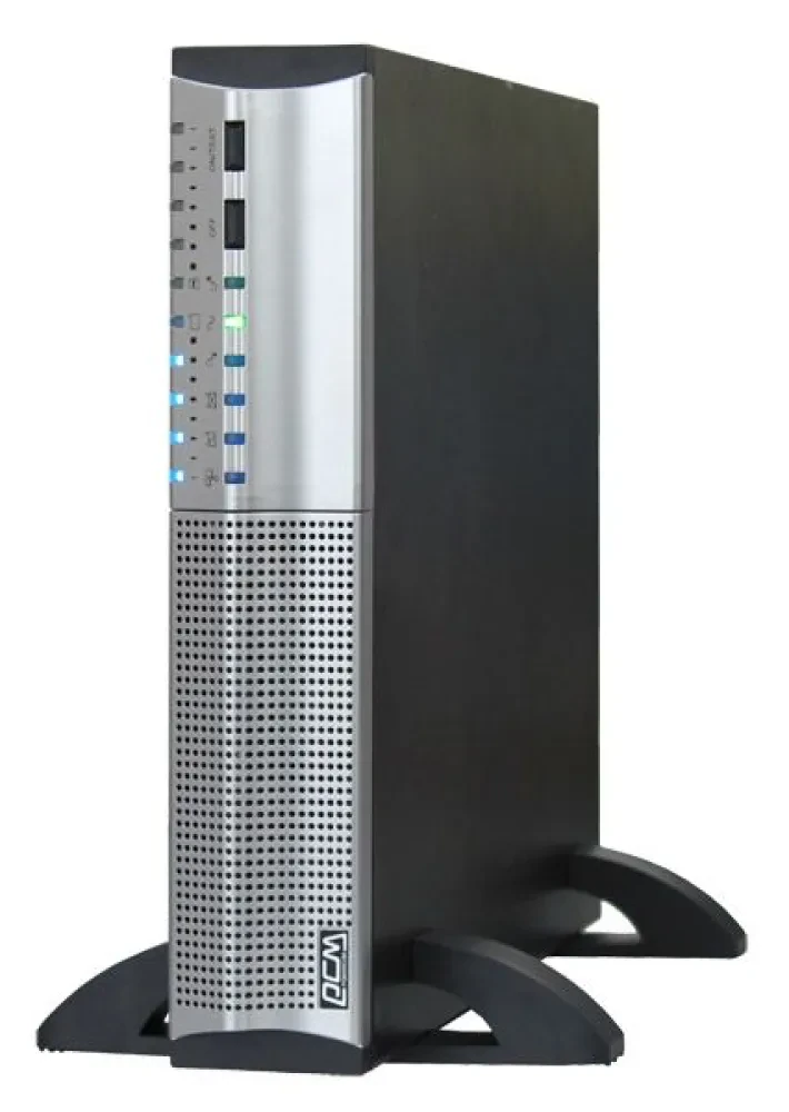 Sursă de alimentare neîntreruptibilă PCM SRT-1000, Linear-interactiv, 1000VA, Montare pe rafturi
