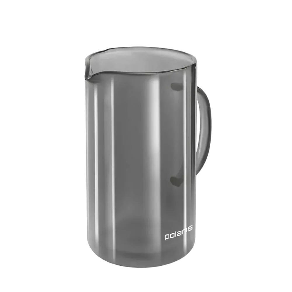 Френч-пресс Polaris Stein-1000FP, 1л, Grey