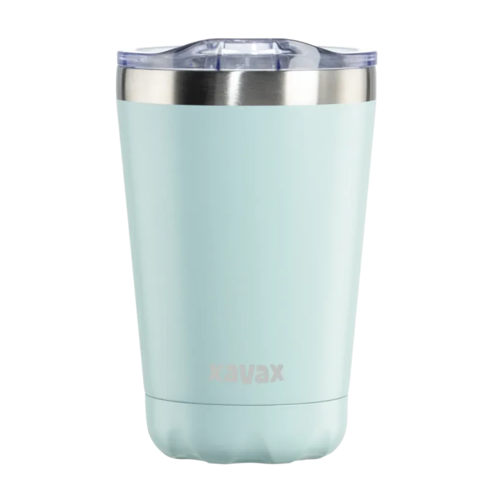 Cană termică Xavax 181588, 270 ml, Albastru 
