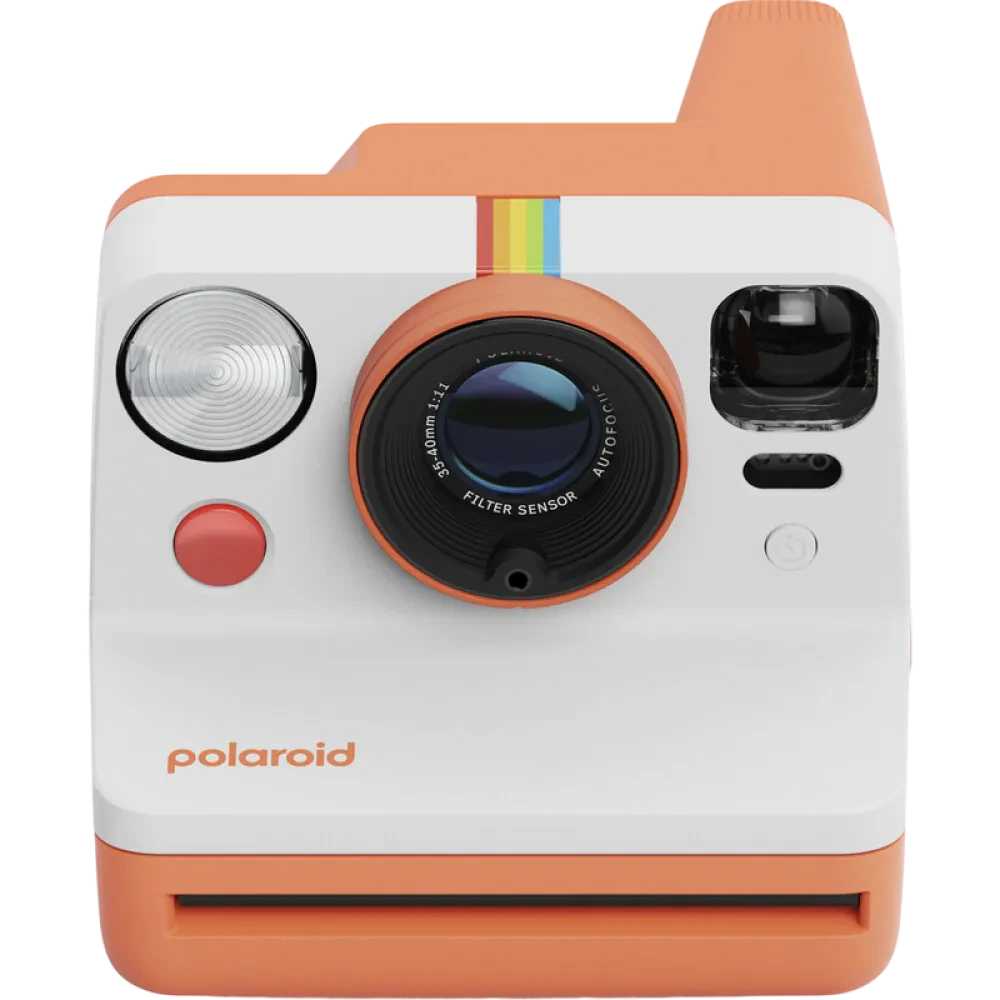 Cameră Foto Polaroid Now Gen 3, Coral