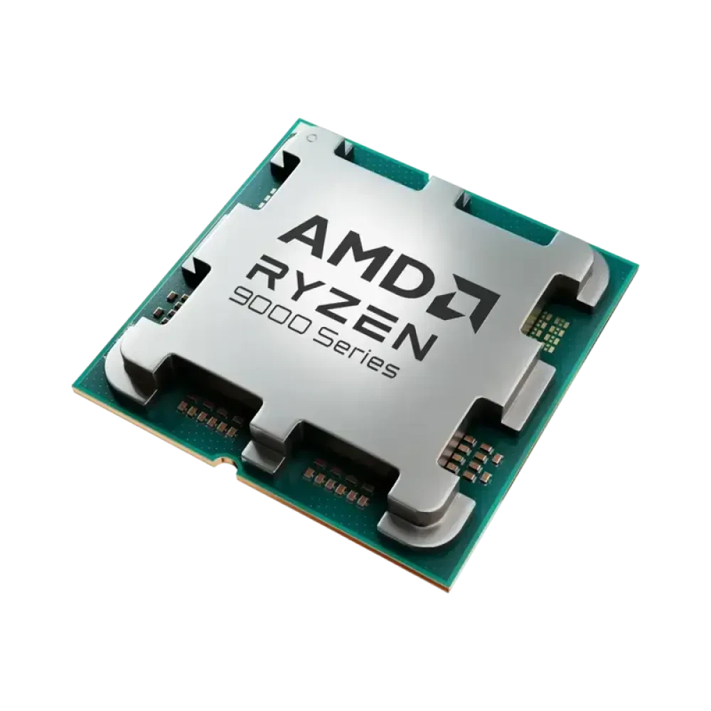 Процессор AMD Ryzen 9 9900X, AMD Radeon Graphics,  | Tray