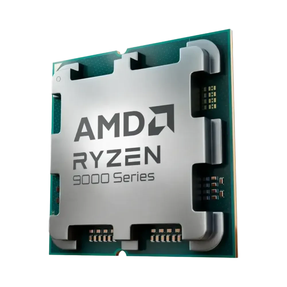 Процессор AMD Ryzen 9 9900X, AMD Radeon Graphics,  | Tray