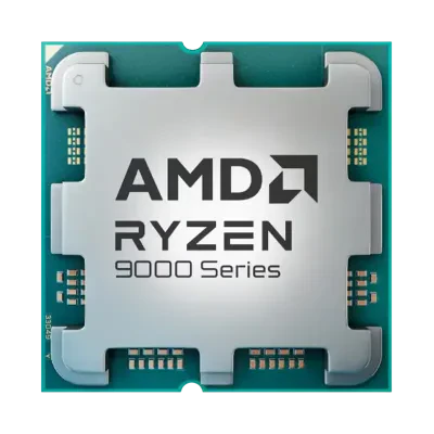 Процессор AMD Ryzen 9 9900X, AMD Radeon Graphics,  | Tray