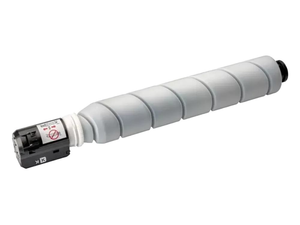 Тонер Integral cовместимый c EXV-52 IR Advance, Чёрный