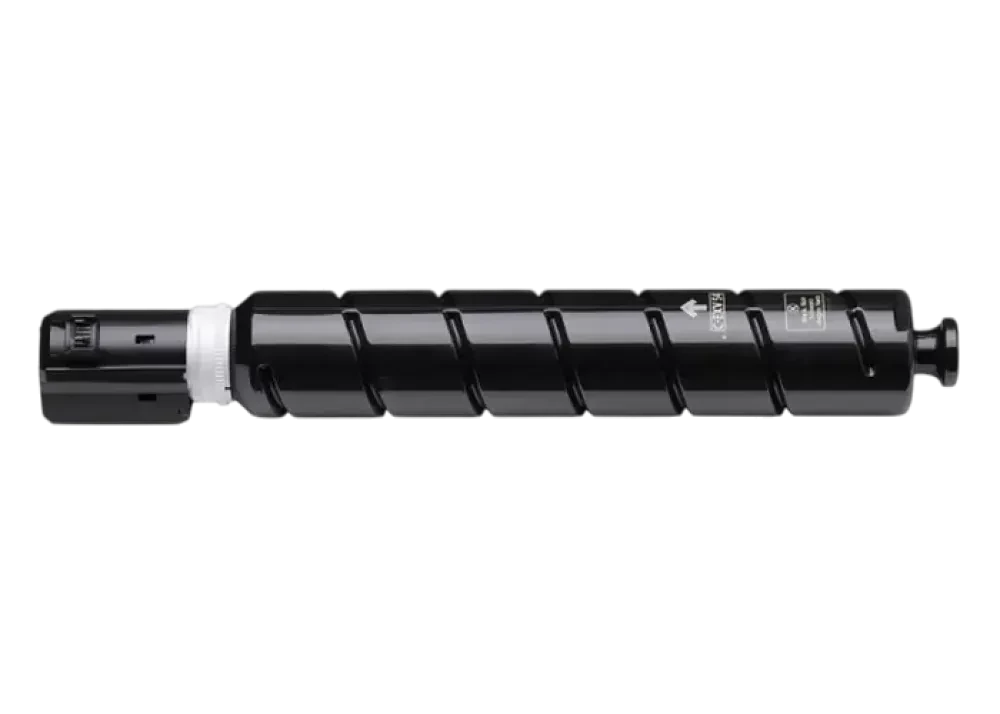 Тонер Integral cовместимый c EXV-52 IR Advance, Чёрный