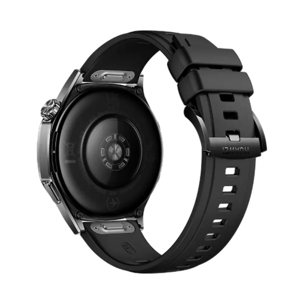 Ceas inteligent Huawei GT 5, 46mm, Negru