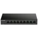 PoE коммутатор D-Link DES-1009MP, 8x IEEE 802.3af/at