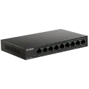 PoE коммутатор D-Link DES-1009MP, 8x IEEE 802.3af/at