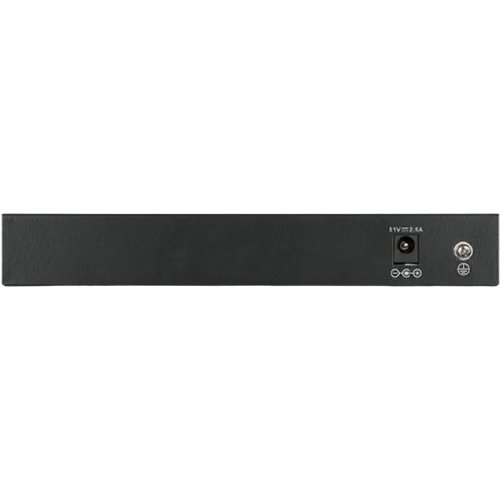 PoE коммутатор D-Link DES-1009MP, 8x IEEE 802.3af/at