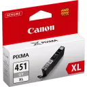 Cartuș de cerneală Canon CLI-451 XLGY, 11ml, Gri