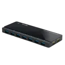 USB-концентратор TP-LINK UH720, Чёрный
