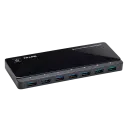 USB-концентратор TP-LINK UH720, Чёрный