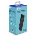 USB-концентратор TP-LINK UH720, Чёрный