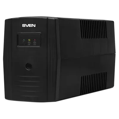 Источник бесперебойного питания SVEN Pro  600, Линейно-интерактивный, 600VA, Башня