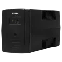 Источник бесперебойного питания SVEN Pro  600, Линейно-интерактивный, 600VA, Башня