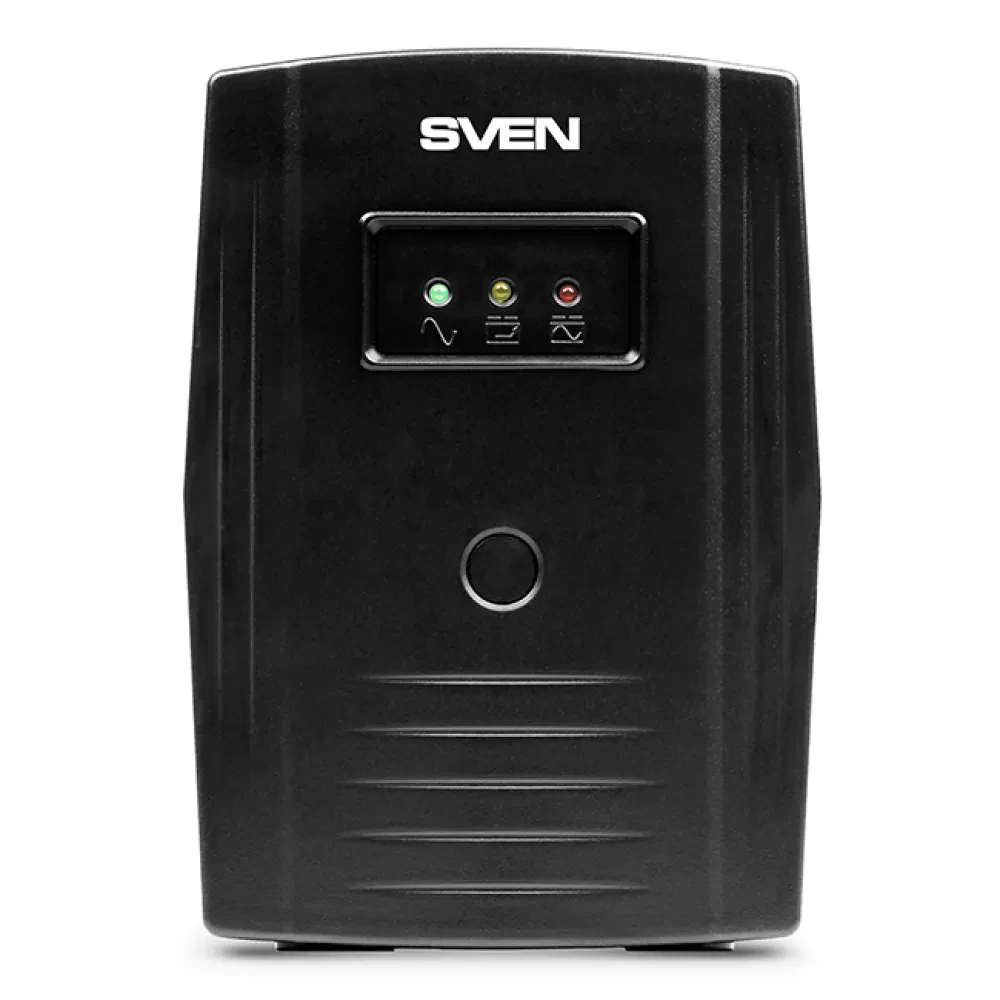 Источник бесперебойного питания SVEN Pro  600, Линейно-интерактивный, 600VA, Башня