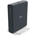 Router fără fir MikroTik hAP AC Lite Tower, Negru