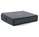 Router fără fir MikroTik hAP AC Lite Tower, Negru