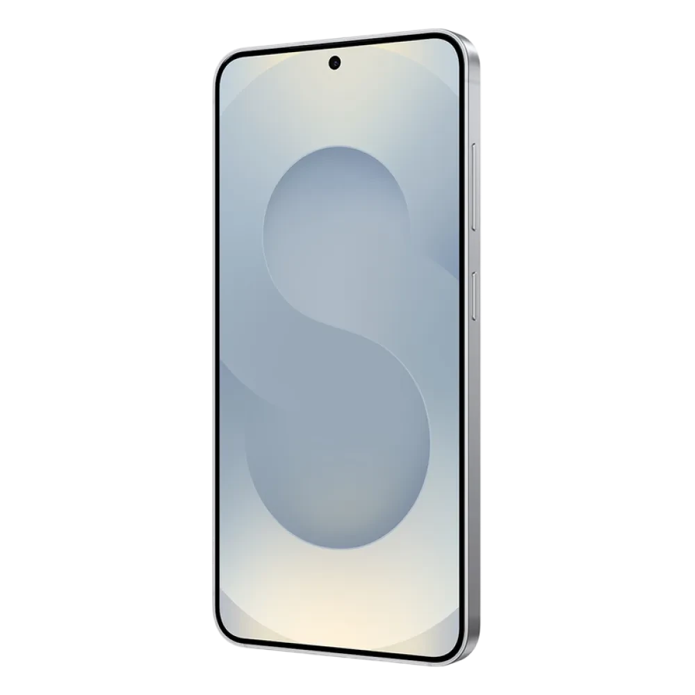 Smartphone Samsung Galaxy S25, 12GB/128GB, Silver Shadow