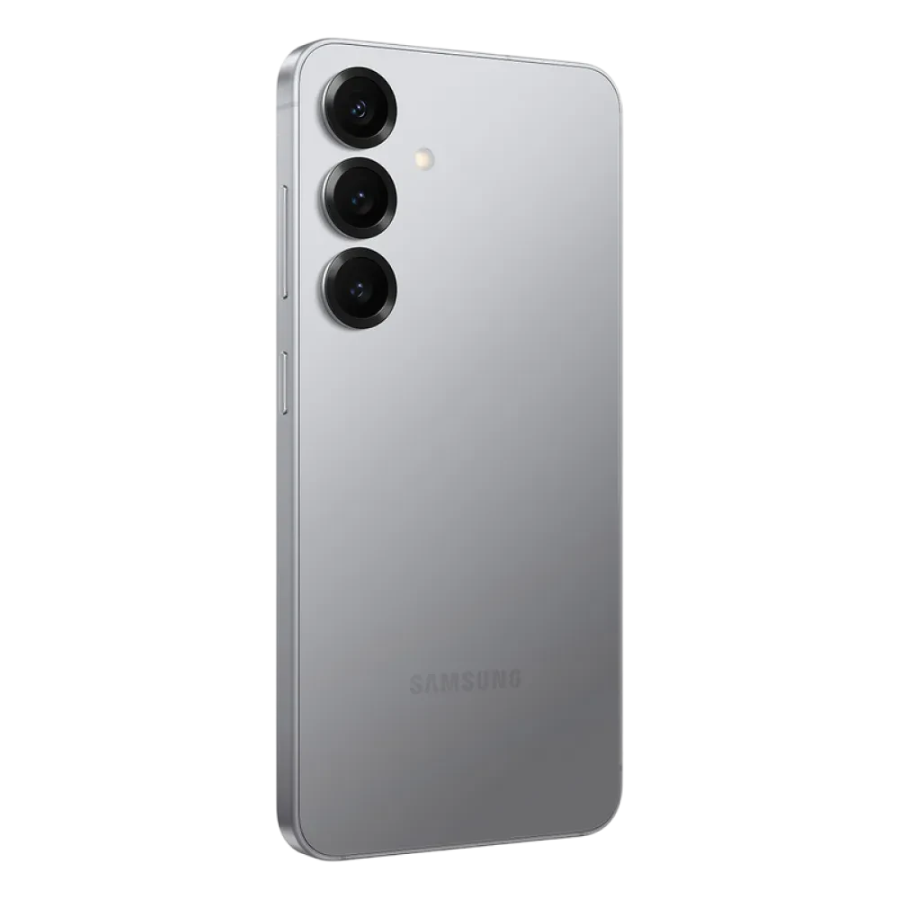 Smartphone Samsung Galaxy S25, 12GB/128GB, Silver Shadow